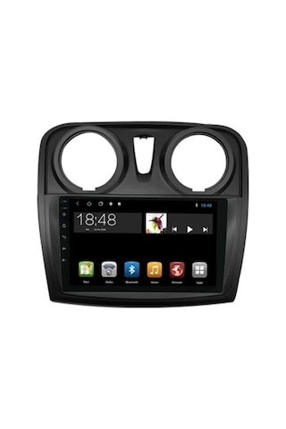 Aln Dacia Sandero 2013-2020 4gb Ram 32gb Hafıza 4 Çekirdek Carplay Android Multimedya 9"