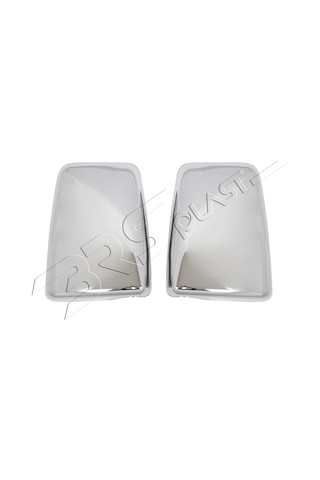Hyundai H100 Uyumlu Ayna Kapağı 2 Parça Abs Krom Kaplama