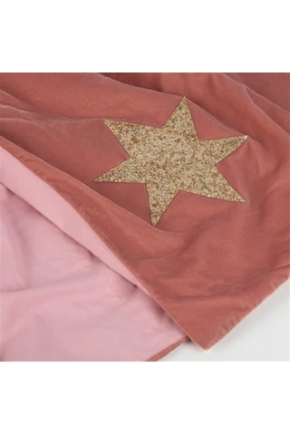 Meri Meri - Pink Velvet Wizard Costume - Pembe Büyücü Kostümü 0 - 99