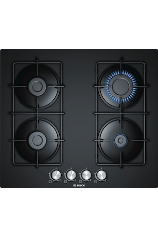 Bosch PNP6B6B80L Ankastre Ocak Siyah