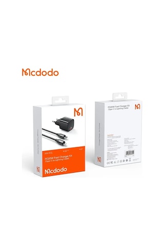 Mcdodo Ch-4040 20w Pd Typec Typec Kablo Dahili Şarj Cihazı