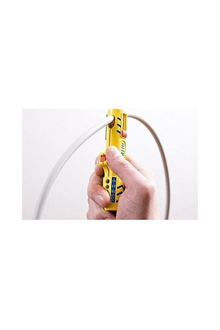 Jokari 30155 Kablo Soyma Ve Sıyırma Aleti Ø 8-13 Mm Profesyonel Ergonomik Kablo Sıyırıcı