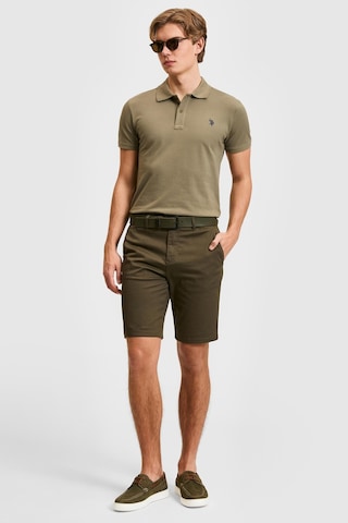 U.S. Polo Assn. U.s. Polo Assn. Erkek Şort Haki