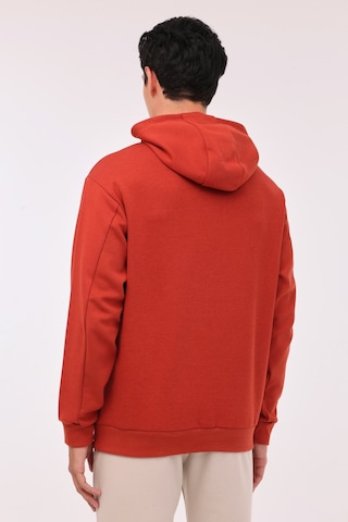 Lotto M-horton Hoodıe 4pr Bordo Erkek Sweatshirt 000000000101887487 000000000101887487 Bordo