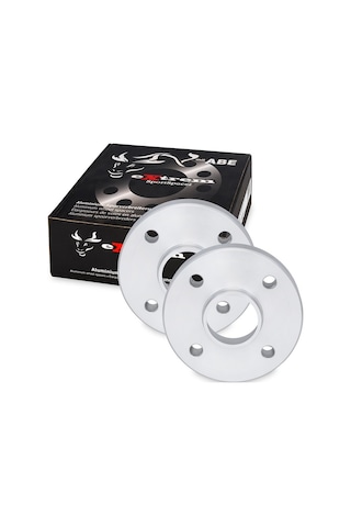 Opel Corsa D 2006-2014 Arası 4x100mm Njt Extrem Spacer Flanş 20mm