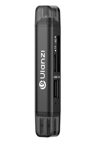 Ulanzi Cr1 3-in-1 Card Reader - X117