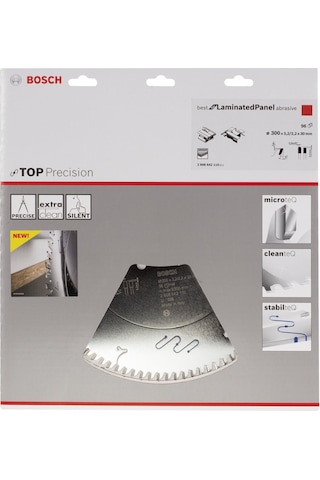 Bosch 96D Best For LaminatedPanel Abr 300 x 30 MM
