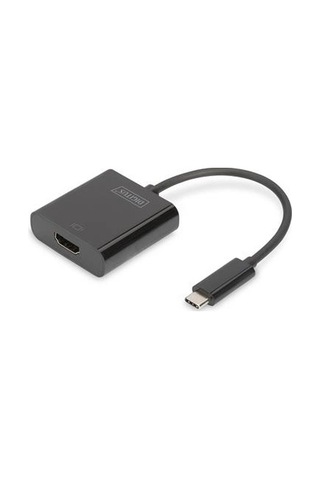 Digitus Da-70852 Usb 3.1 Gen.1 Usb Tip C Hdmı Ultra Hd, 4k, 3840 X 2160p 30hz Kdo