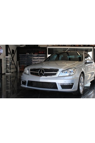 Mercedes C Serisi W204 C63 Amg Sedan Body Kit 2012-2014