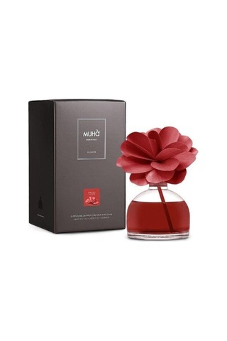 Room Freshener Flower Diffuser Zagara And Gardenia 60 Ml Soft