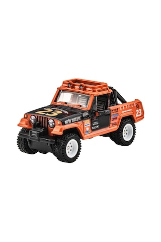 Hot Wheels Boulevard Premium Araçlar 1967 Jeeepster Commando Gjt68 - Jhw29 Çok Renkli