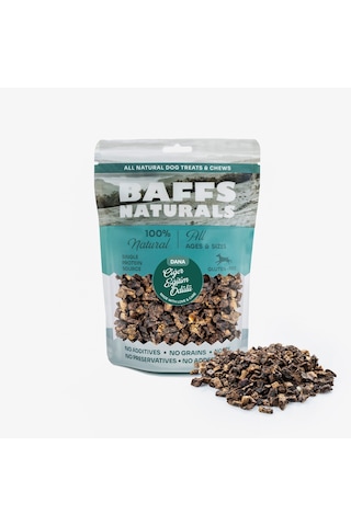 Baffs Naturals Dana Ciğer Eğitim Ödülü Köpek Ödül Maması 100 G