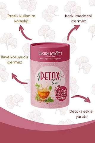 Asır Hekim Mix Çay