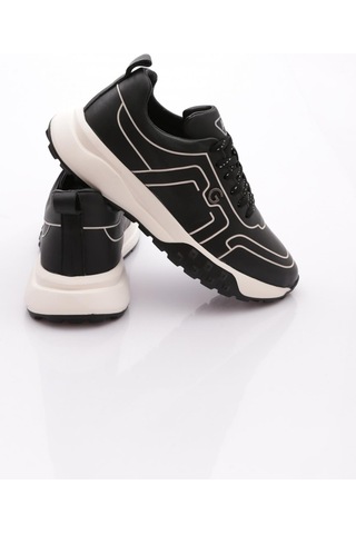 Dgn 722 Erkek Sneaker Ayakakbi Siyah