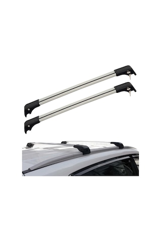 Hyundai Tucson Port Bagaj Çıtası Tavan Ara Barı 2015-