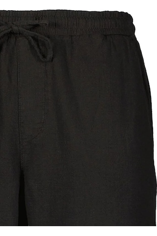 Cazador Siyah Erkek Keten Pantolon 04075