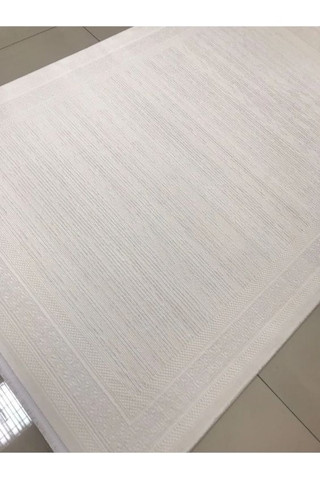 Merinos Halı Therapy 65291 060 Serisi Akrilik Salon Oturma Odası Halısı Krem