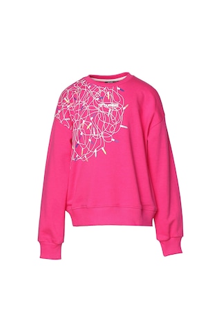 Hummel Kız Çocuk Sweat 921734-9855 Fuşya