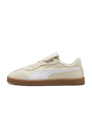 Puma Club Azura 404476 04 Kadın Sneaker Ayakkabı Bej Beyaz 36-40