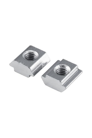 T Kanal Somunu M5 20x20 K6