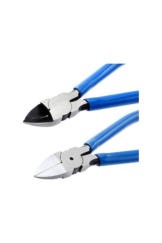 Fastbuy 6 İnç Su Memesi Pensesi Kesme Krom Vanadyum Çelik Elektrikçi Çapraz Tel Sıyırıcılar Profesyonel İş Uygulaması