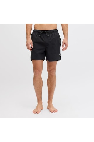 Jack&jones Jack Jones Şort Mayo Maui Tropic Solid Regular Siyah