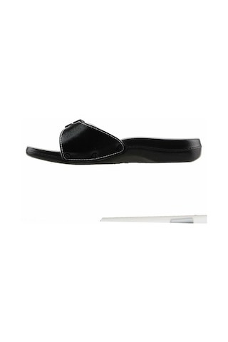 Ceyo 6500 Anatomik Ortopedik Comfort Siyah Kadın Terlik 35-40 Siyah