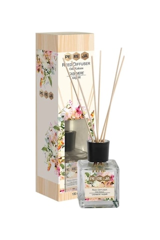Pereja Reed Diffuser Oda Kokusu Kaşmir 100 ML