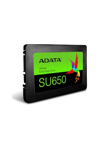 Adata SU650 ASU650SS-256GT-R 2.5" 256 GB SATA 3 SSD