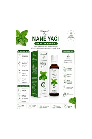 Kekik Yağı 20 Ml - Arındırıcı Cilt & Tırnak Bakım Yağı 19489110