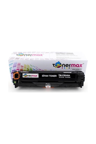 Tonermax Hp 131A Cf210A / Pro 200 M276 / M251 Siyah Uyumlu Toneri - Ekonom