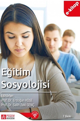 Eğitim Sosyolojisi Ekonomik Boy E-kitap