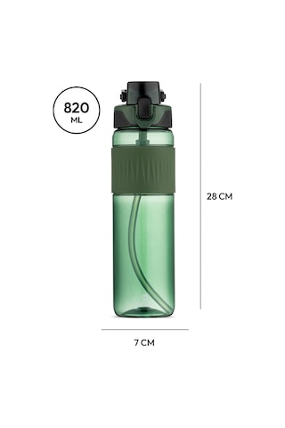 Emsan Motivation Termos Yeşil 820 Ml Yeşil