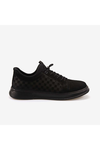 Kemal Tanca Erkek Spor & Sneaker Ayakkabı 0795 Siyah