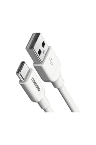 Type C Hızlı Şarj Ve Data Kablosu C-821 100 Cm Kablo