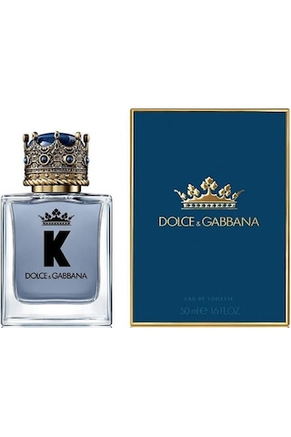 Dolce&Gabbana K By Erkek Parfüm EDT 50 ML