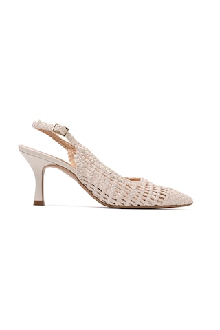 Burr Topuklu / Stiletto Kadın 2164m174 Nacree Intrec