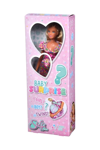 Sl Baby Surprise Steffi Bebek Aksesuarlı