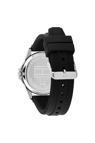 Tommy Hilfiger Th1710739 Erkek Kol Saati Metalik Gri
