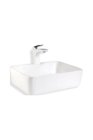 Lena Tezgah Üstü Çanak Lavabo E -5405