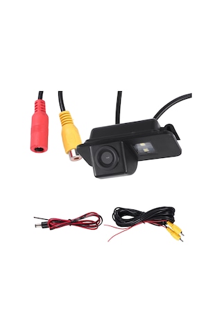 Kangfufeng Ford Focus Mk2 Mondeo S-max Kuga Fiesta 08-10 Arka Görüş Kamerası