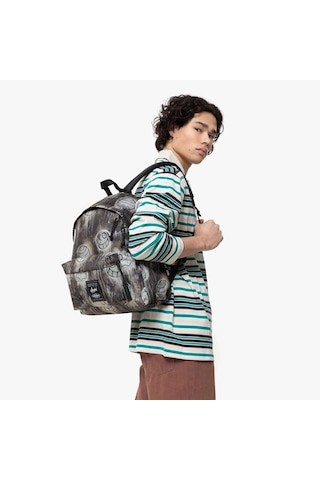 Andre X Eastpak Sırt Çantası Day Pak'r İn The Maze 4o0 Çok Renkli