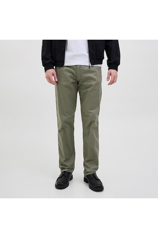 Jack&jones Kane Hybrid Bondi Jogger Erkek Haki Pantolon