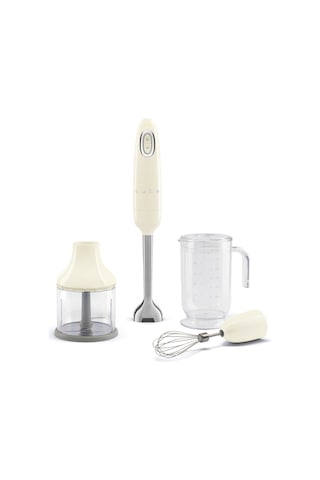 Smeg HBF03CREU 50'S Style Tritan Renew El Blender Seti