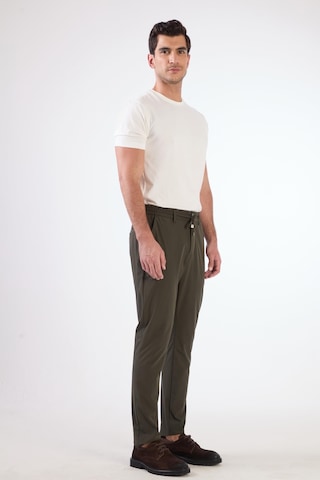 Dufy Jogger Pantolon Haki