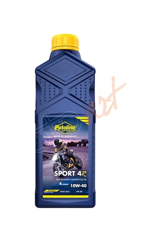 Putoline SPORT 4R 10W-40 Motor Yağı 1L Putoline SPORT 4R 10W-40 Motor Yağı 1L