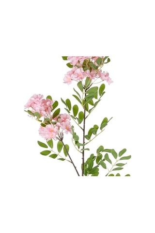 Yapay Çiçek Bahar Dalı Pembe 80 Cm.