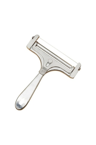 Createtech Peynir Dilimleyici, Ayarlanabilir Tereyağ Kesici Paslanmaz Çelik Tel Kazıyıcı Diğer