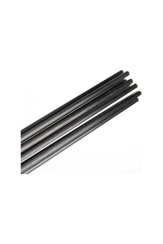 Zeytin Hasat Makinası Karbon Fiber Düz Çubuk - 5 Mm 5 Adet
