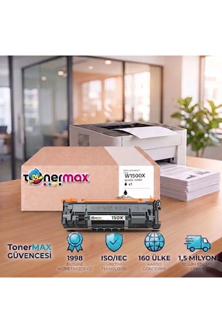 Hp Laserjet Pro M111w Uyumlu Toner Çipli W1500x 1.500 Sayfa
